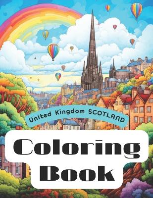 Book cover for Coloring Book