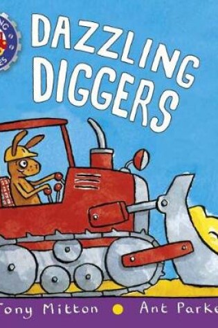 Cover of Dazzling Diggers