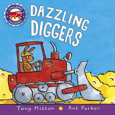 Book cover for Dazzling Diggers