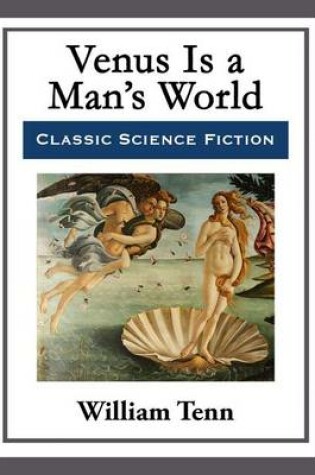 Cover of Venus Is a Man's World