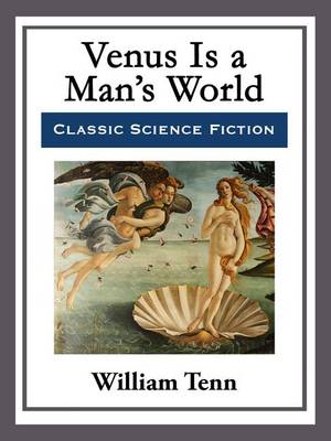 Book cover for Venus Is a Man's World