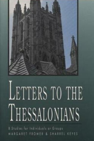 Cover of Letters to the Thessalonians