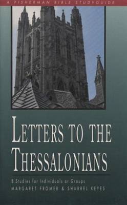 Cover of Letters to the Thessalonians