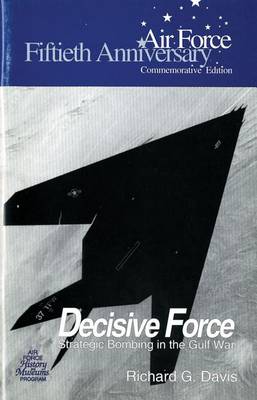 Book cover for Decisive Force