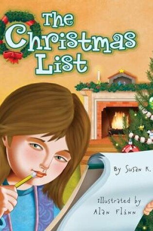 Cover of The Christmas List