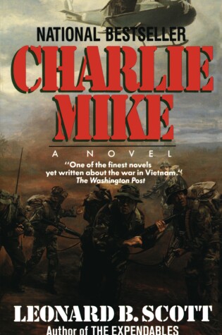 Cover of Charlie Mike