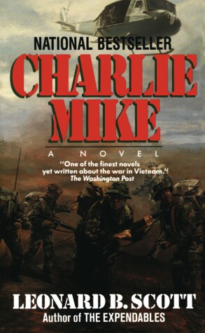 Book cover for Charlie Mike