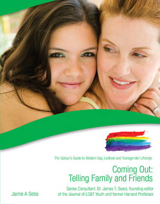 Book cover for Coming Out: Telling Family and Friends