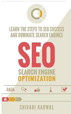 Book cover for Search Engine Optimization