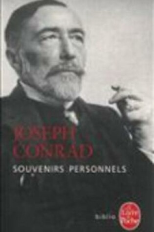 Cover of Souvenirs personnels