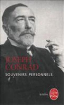 Book cover for Souvenirs personnels