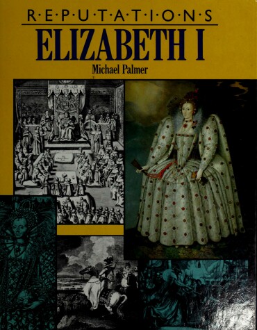 Book cover for Elizabeth I