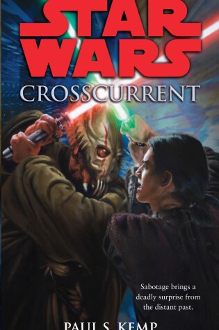 Cover of Crosscurrent: Star Wars Legends