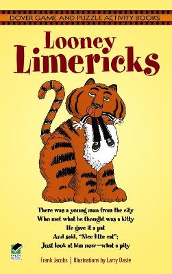 Book cover for Looney Limericks