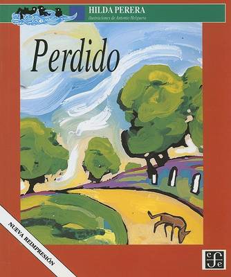 Book cover for Perdido