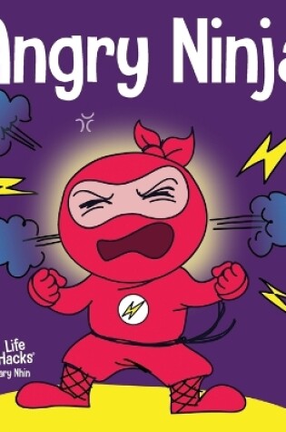 Cover of Angry Ninja