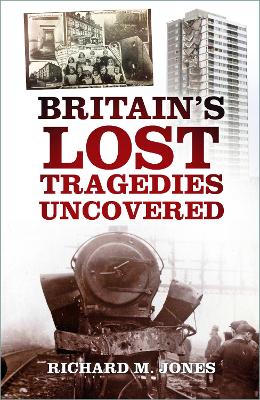 Book cover for Britain's Lost Tragedies Uncovered