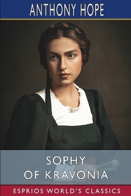 Book cover for Sophy of Kravonia (Esprios Classics)