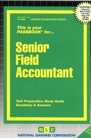 Cover of Senior Field Accountant