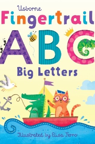 Cover of Fingertrail ABC Big Letters