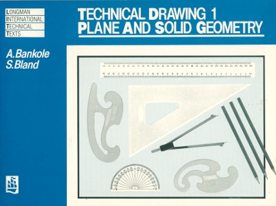 Cover of Technical Drawing 1: Plane and Solid Geometry