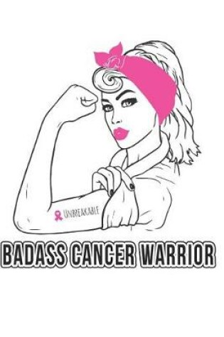 Cover of Badass Cancer Warrior