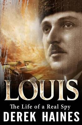 Book cover for Louis