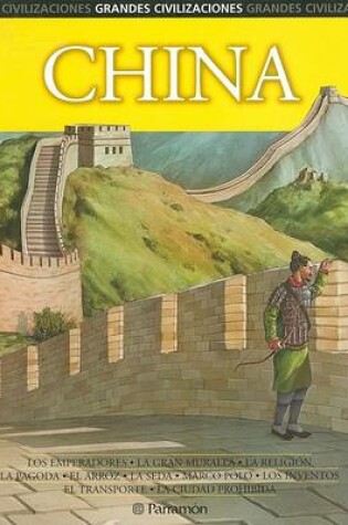 Cover of China