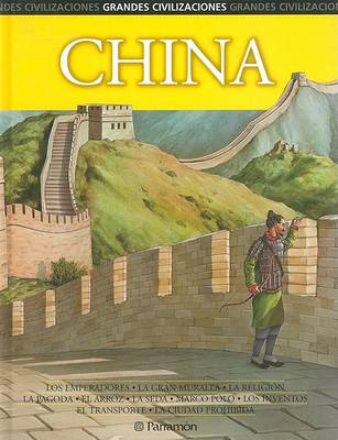 Book cover for China