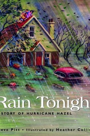 Cover of Rain Tonight