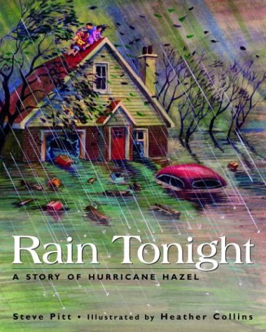 Book cover for Rain Tonight