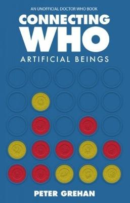 Book cover for Connecting Who - Artificial Beings