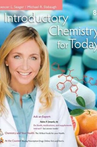 Cover of Introductory Chemistry for Today