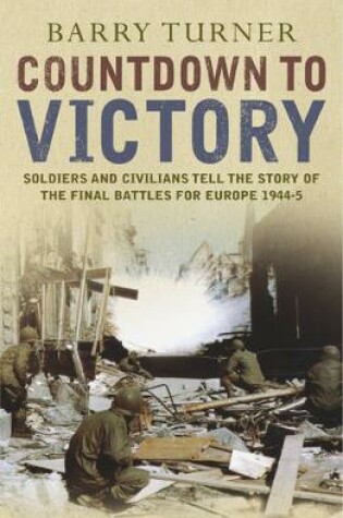 Cover of Countdown to Victory