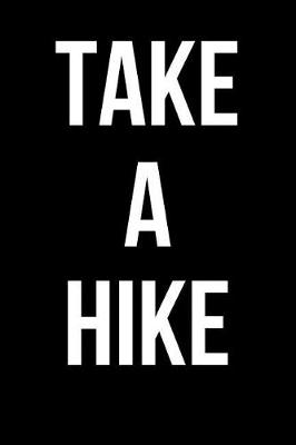 Book cover for Take a Hike