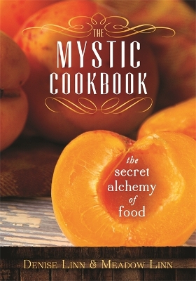 Book cover for The Mystic Cookbook