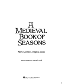 Book cover for The Medieval Book of Seasons