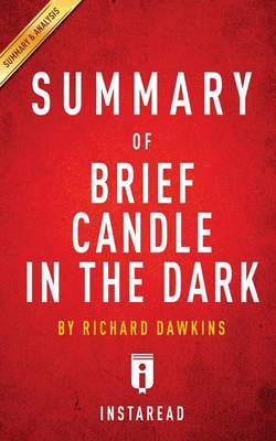 Book cover for Summary of Brief Candle in the Dark