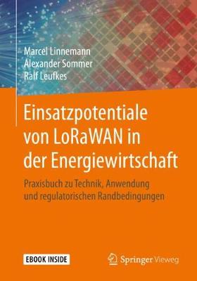 Book cover for Einsatzpotentiale Von Lorawan in Der Energiewirtschaft