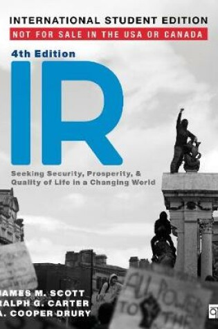 Cover of IR - International Student Edition