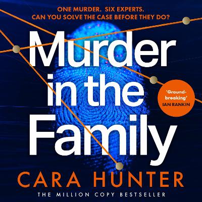 Book cover for Murder in the Family