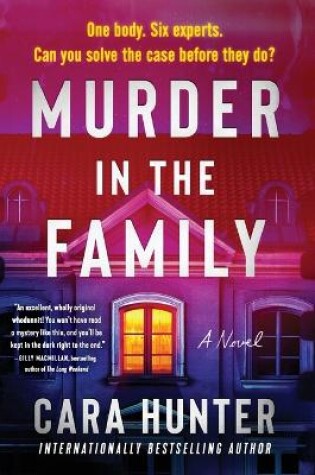 Cover of Murder in the Family