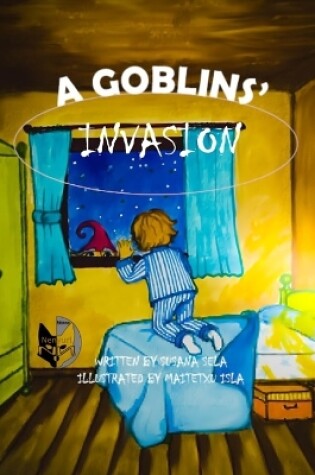 Cover of A goblins' invasion