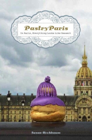 Cover of Pastry Paris