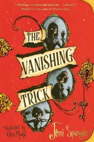 Cover of The Vanishing Trick