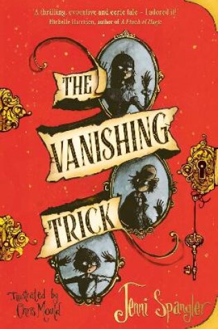 Cover of The Vanishing Trick