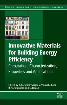 Cover of Innovative Materials for Building Energy Efficiency