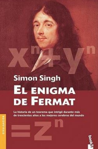Cover of El Enigma de Fermat