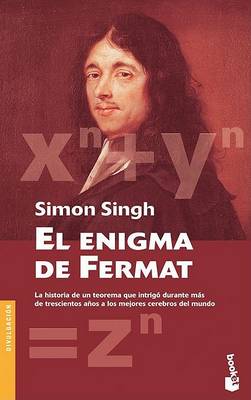 Book cover for El Enigma de Fermat