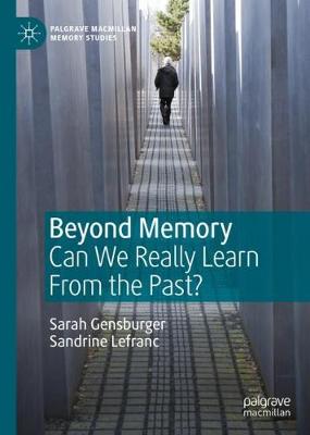 Cover of Beyond Memory